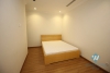 Modern apartment for rent in Vinhome Nguyen Chi Thanh - Dong Da district